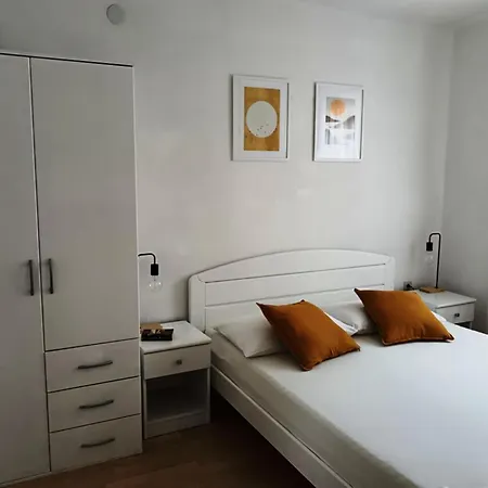 Apartmán Charming Vanja With Style - Marijana Povlja (Brac)